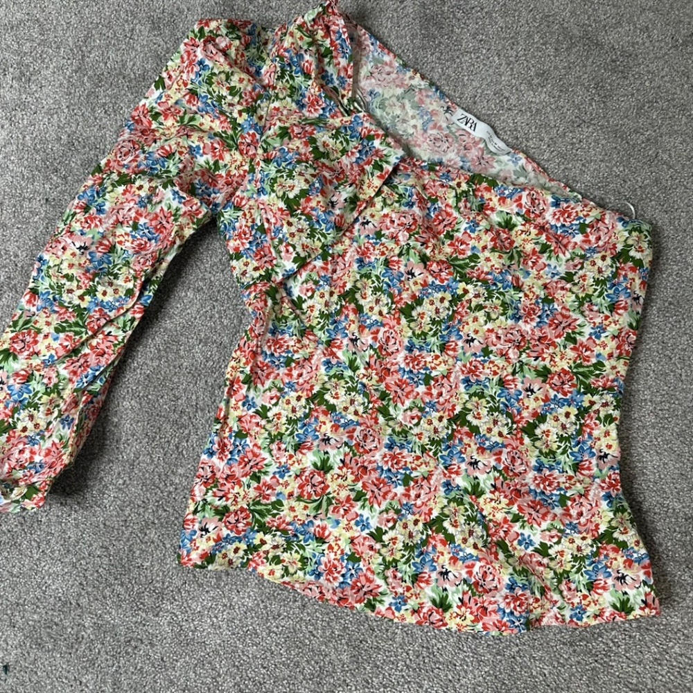 BLOUSE - Picture 4 of 4